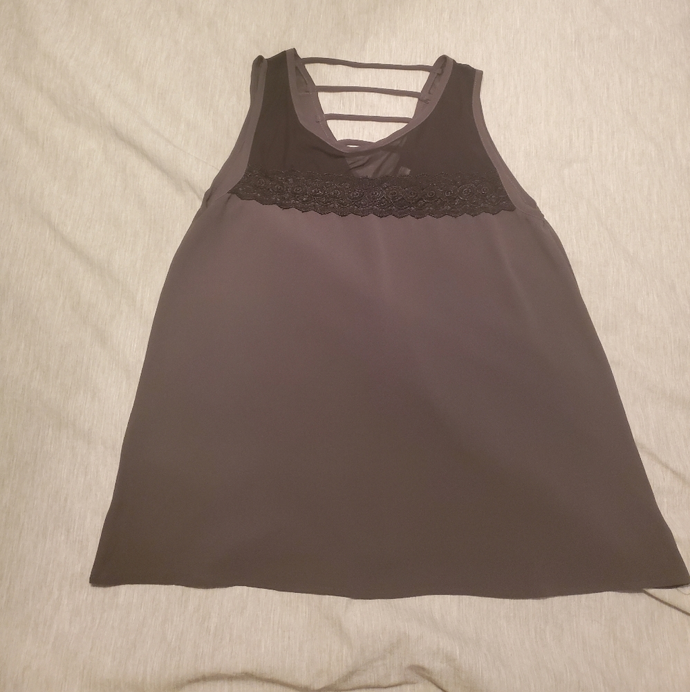 Dressy Tank